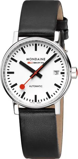 Mans watch MONDAINE EVO2 AUTOMATIC MSE.35610.LBV
