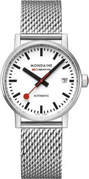 Mans watch MONDAINE EVO2 AUTOMATIC MSE.35610.SM