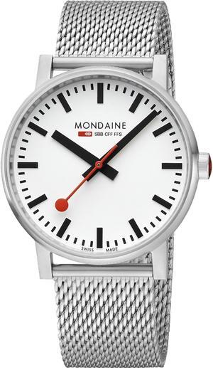 Mans watch MONDAINE EVO2 MSE.43110.SJ
