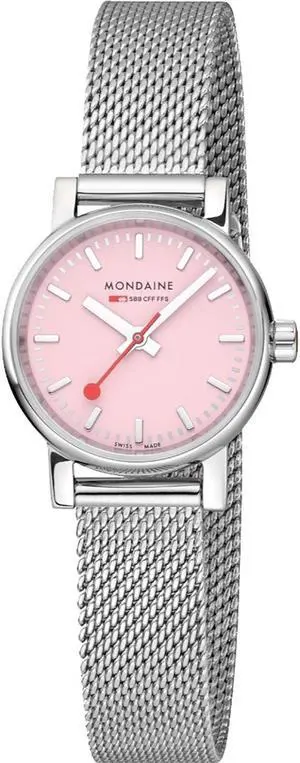 Womans watch MONDAINE EVO2 MSE.26130.SM