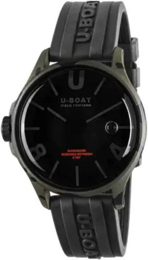 Mans watch DARKMOON 40MM BK CAMOUFLAGE 9552