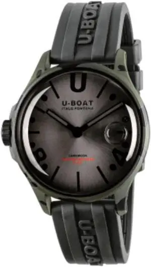 Mans watch DARKMOON 40MM GREY BLACK CAMOUFLAGE 9551
