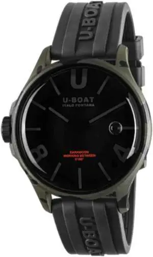 Mans watch DARKMOON 44MM BK GREY CAMOUFLAGE 9553