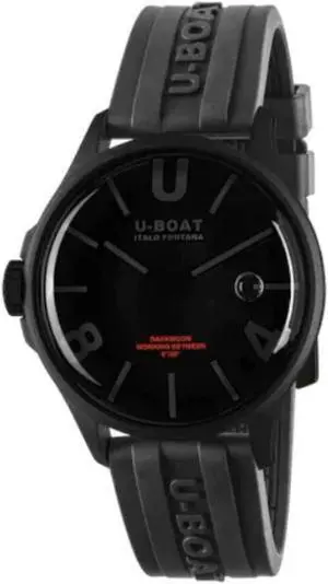 Mans watch DARKMOON 40MM BK BLACK PVD 9545