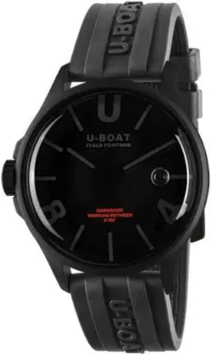 Mans watch DARKMOON 44MM BLACK PVD 9544