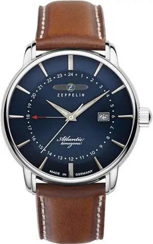 Mans watch ZEPPELIN ATLANTIC 8442-3