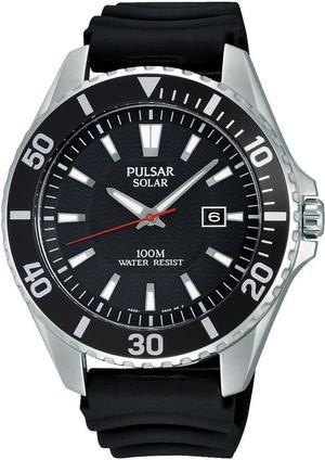 Mans watch PULSAR SOLAR PX3037X1
