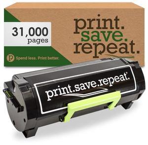 Print.Save.Repeat. Lexmark 66S1X00 Extra High Yield Toner Cartridge for MS631, MS632, MX632 [31,000 Pages]
