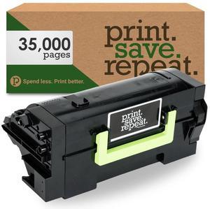 Print.Save.Repeat. Lexmark 58D1X0E Extra High Yield Toner Cartridge for MS725 [35,000 Pages]