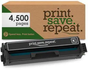 Lexmark C341XK0 Black Extra High Yield Remanufactured Toner Cartridge for C3426, MC3426 [4,500 Pages]