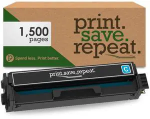Lexmark C3210C0 Cyan Remanufactured Toner Cartridge for C3224, C3326, C3426, MC3224, MC3326, MC3426 [1,500 Pages]