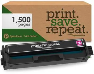 Lexmark C3210M0 Magenta Remanufactured Toner Cartridge for C3224, C3326, C3426, MC3224, MC3326, MC3426 [1,500 Pages]