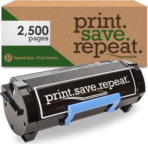 Print.Save.Repeat. Dell RGCN6 Toner Cartridge for B2360, B3460, B3465 [2,500 Pages]