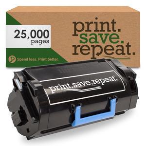 thumbnail image 2 of Lexmark 801XK Remanufactured Toner - 8,000 Page Yield For CX510 Printers 2 of 11