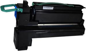 Print.Save.Repeat. Lexmark X792X1CG Cyan Extra High Yield Toner Cartridge for X792 [20,000 Pages]