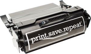 Print.Save.Repeat. Lexmark T650H11A High Yield Toner Cartridge for T650, T652, T654, T656 [25,000 Pages]