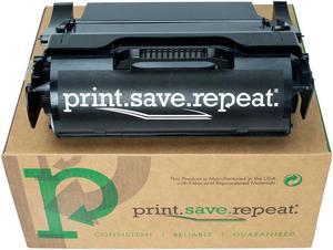 Print.Save.Repeat. Lexmark T650A21A Toner Cartridge for T650, T652, T654, T656 [7,000 Pages]