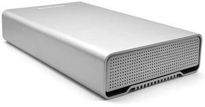 Avolusion PRO-G1 Series 22TB USB 3.2 Gen 2 USB-C External Hard Drive with USB Hub for Windows or MacOS Desktop PC / Laptop (Silver) - 2 Year Warranty