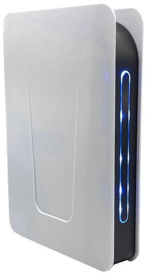 Avolusion PRO-T5 Series 3TB USB 3.0 External Gaming Hard Drive for WindowsOS Desktop PC / Laptop (White) - 2 Year Warranty