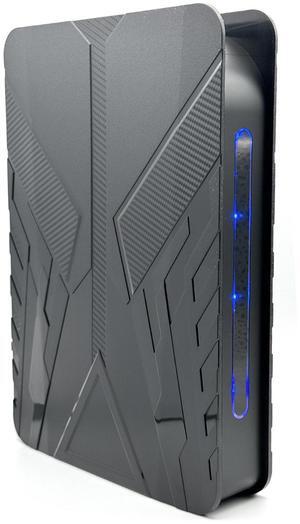 Avolusion PRO-T8 Series 3TB USB 3.0 External Gaming Hard Drive for WindowsOS Desktop PC / Laptop (Black)  - 2 Year Warranty