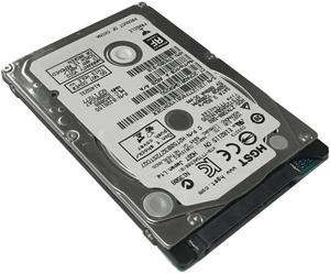 HGST HTS725050A7E635 500GB 7200RPM 32MB Cache SATA 3.0Gb/s 2.5" Internal Notebook Hard Drive - OEM