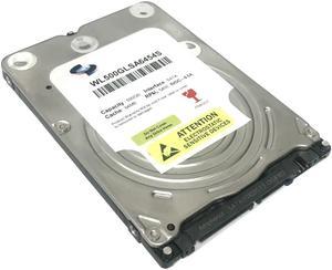 WL 500GB 64MB Cache 5400RPM SATA III (6.0Gb/s) 7mm 2.5" Slim Mobile Hard Drive (PS3 & NoteBook)- w/ 1 Year Warranty