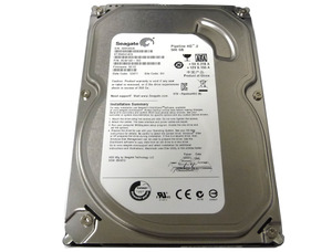 Disque Dur Interne Seagate Barracuda 1.5 To - SATA II, 7200 Tr/min, 32 Mo Cache, 3.5 Pouces