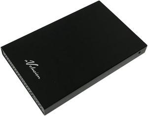 Avolusion HD250U3 750GB Ultra Slim SuperSpeed USB 3.0 Portable External Hard Drive (Windows OS Formatted) (Black) - 2 Year Warranty