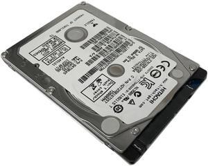 Hitachi GST Travelstar Z7K320 HTS723225A7A364 (0A78742) 250GB 7200 RPM 16MB Cache SATA 3.0Gb/s 2.5" Internal Notebook Hard Drive Bare Drive
