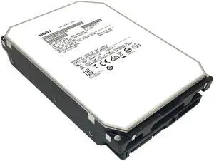 HGST Ultrastar HE6 HUS726060ALA640 (0F18335) 6TB 7200RPM 64MB Cache SATA 6.0Gb/s 3.5" Enterprise Hard Drive