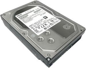 HGST Deskstar HDN726060ALE610 (0F23072) 6TB 7200RPM 128MB Cache SATA 6.0Gb/s 3.5" NAS Hard Drive