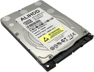 ALiHDD 1TB 5400RPM 128MB Cache SATA 6Gb/s 7mm 2.5in Notebook/Mobile Hard Drive - 2 Year Warranty