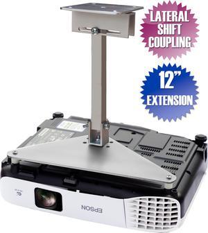 Projector Ceiling Mount for Epson EB-118 972 982W 992F E01 E10 E20 E500 FH06