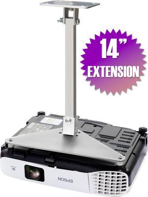 Projector Ceiling Mount for Epson EB-118 972 982W 992F E01 E10 E20 E500 FH06