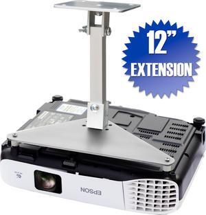 Projector Ceiling Mount for Epson EB-118 972 982W 992F E01 E10 E20 E500 FH06