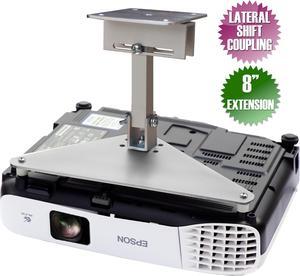 Projector Ceiling Mount for Epson EB-118 972 982W 992F E01 E10 E20 E500 FH06