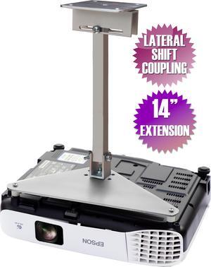 Projector Ceiling Mount for Epson EB-118 972 982W 992F E01 E10 E20 E500 FH06