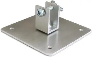 Projector Ceiling Mounts Direct, LLC. - MMBASE-UCH - Additional Ceiling Plate Compatible with PCMD Projector Mounts with a U-Channel Projector Models