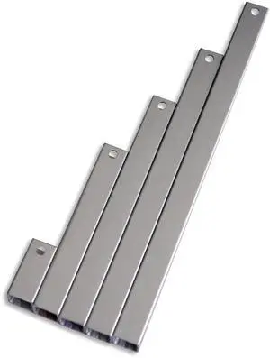 Projector Ceiling Mounts Direct, LLC. - EXTENSION-PK - Additional Extension Pack for PCMD Projector Ceiling Mounts - 5" 8" 10" 12" 14" Projector Models