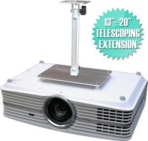Projector Ceiling Mount Compatible with Optoma UHD550X UHD60 UHD65 UHZ65 UHZ65LV