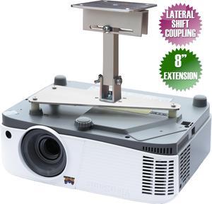 Projector Ceiling Mount for ViewSonic PA403S PA503SP PA503XP PJD5351LS PX726HD