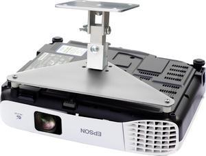 Projector Ceiling Mount for Epson PowerLite 1266 1286 S18+ W15+ W18+ X24+