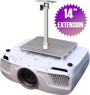 Projector Ceiling Mount for Epson Home Cinema 5050UB 5050UBe Pro Cinema 6050UB