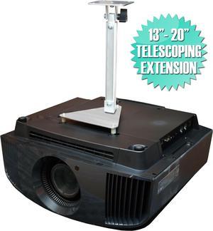 Projector Ceiling Mount for Sony VPL-VW320ES VW365ES VW520ES VW600ES VW665ES