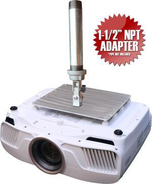 Projector Ceiling Mount for Epson Home Cinema 5050UB 5050UBe Pro Cinema 6050UB