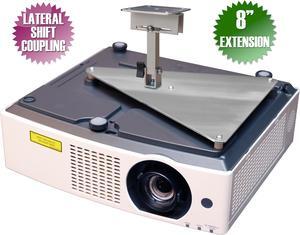 Projector Ceiling Mount for Panasonic PT-VMZ41WU VMZ51 VMZ51S VMZ51SWU VMZ51WU