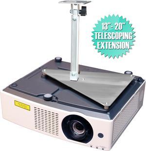 Projector Ceiling Mount for Panasonic PT-VMZ41WU VMZ51 VMZ51S VMZ51SWU VMZ51WU