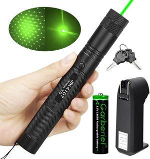 900Miles Rechargeable Lazer Green Laser Pointer Pen Astronomy Visible Beam  Light