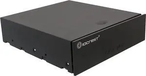 Syba "I/O Crest Blank Tray Storage Box Drawer for 5.25"" Bay Drive SY-ACC65085