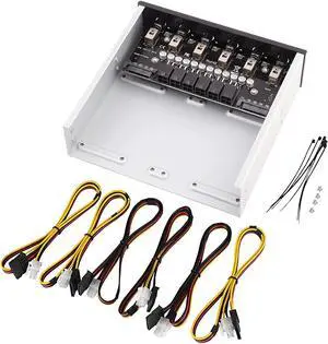 Astibym Power Switch HDD Power Control Switch Solid for Desktop PC Computer for Any Power Supply